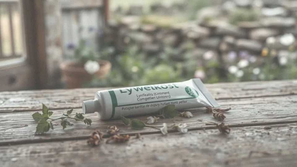 Jakie inne dolegliwości można leczyć maścią żywokostową?