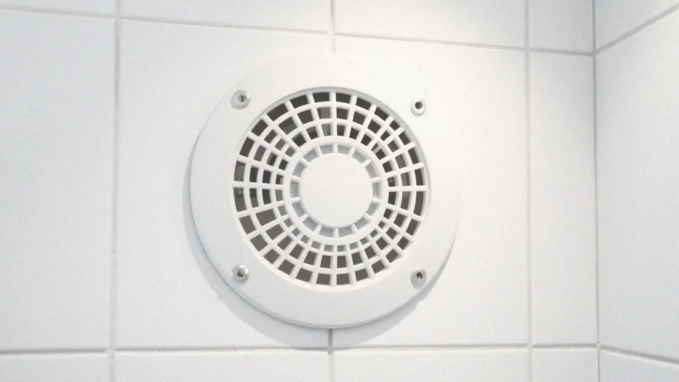 Jakie wymagania musi spełniać kanał wentylacyjny w łazience?