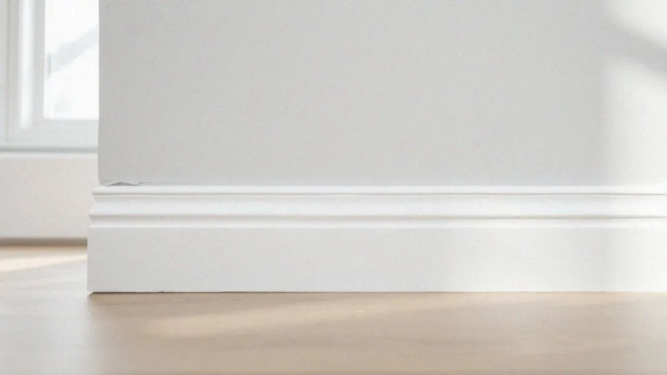 Ile trwa utwardzanie kleju do listew przypodłogowych?