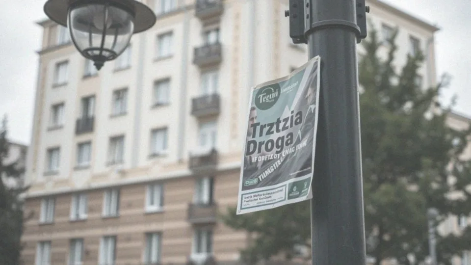 Gdzie można znaleźć logo Trzeciej Drogi?