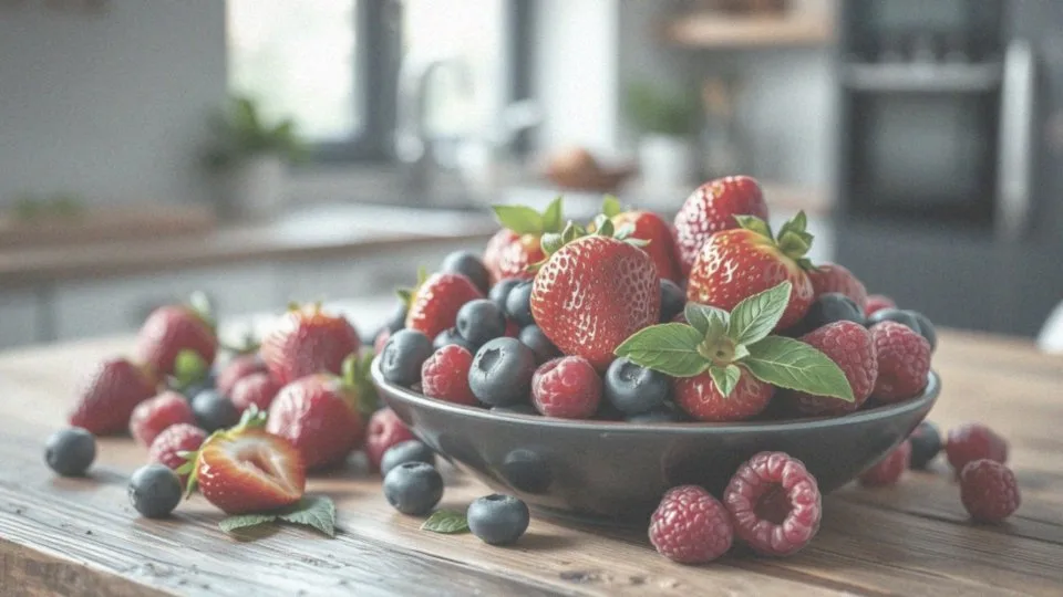 W jaki sposób witamina C wpływa na zdrowie oczu?