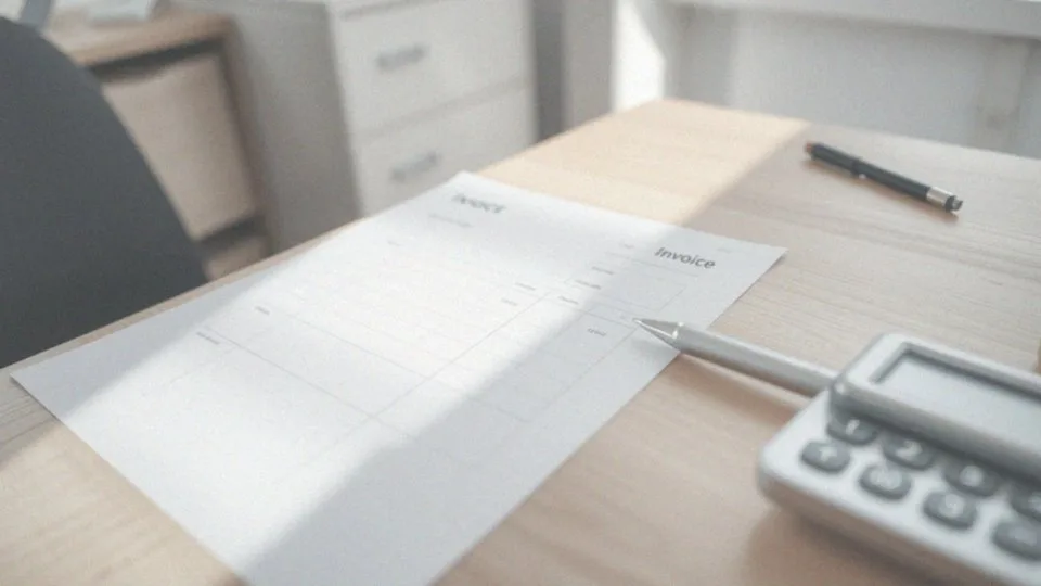 Jakie elementy powinny znaleźć się na fakturze?