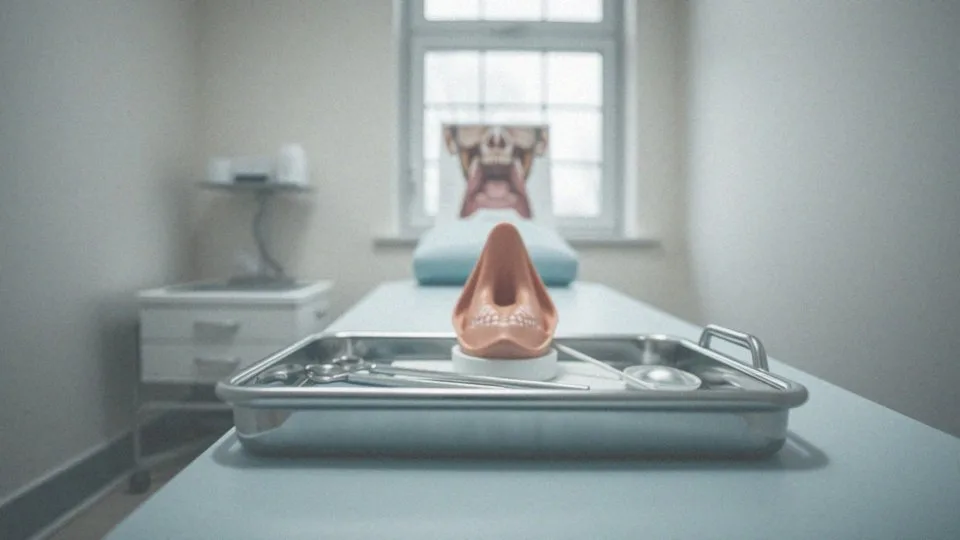 Jakie są powikłania anginy ropnej bez gorączki?