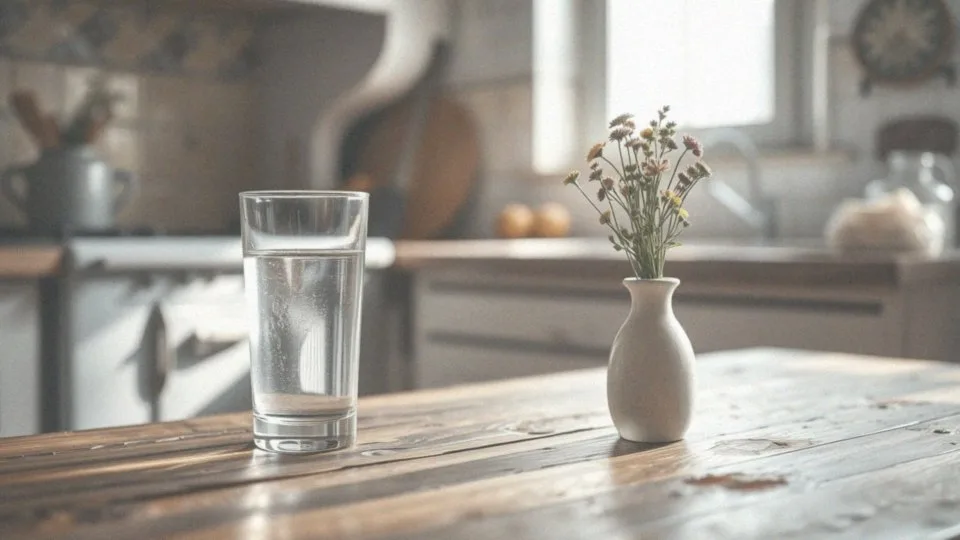 Dlaczego woda jest niezbędna dla organizmu?