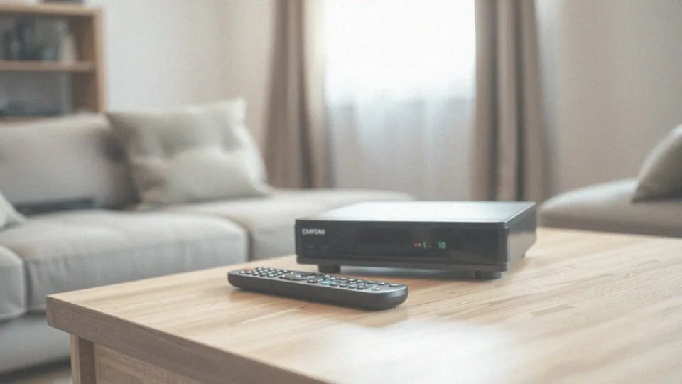 Jakie są koszty zakupu dekodera telewizji naziemnej?