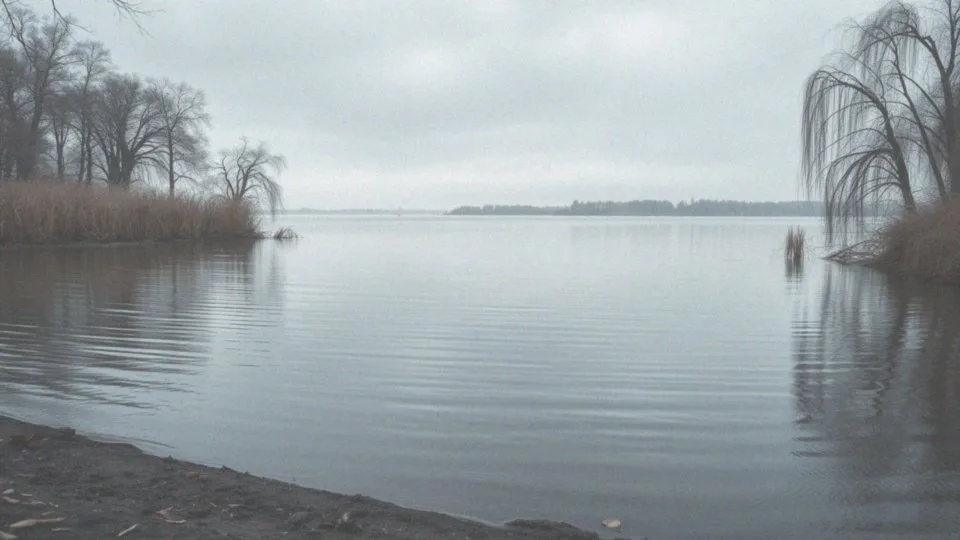 W jaki sposób duża woda może sugerować szukanie równowagi emocjonalnej?