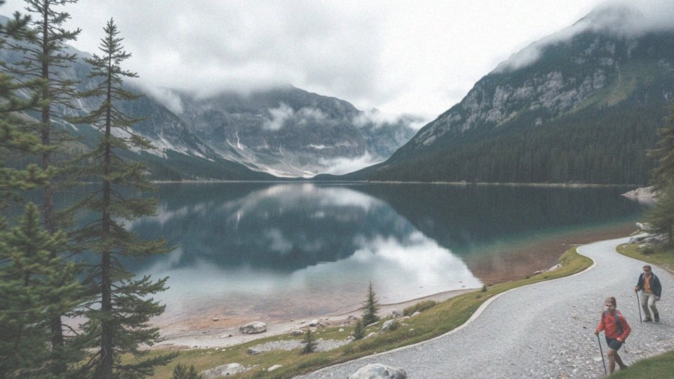Dlaczego Morskie Oko jest tak popularne wśród turystów?