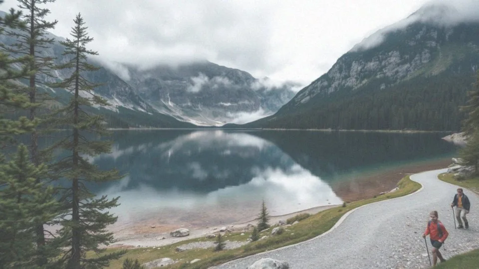 Dlaczego Morskie Oko jest tak popularne wśród turystów?