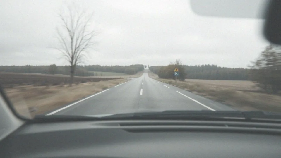 Jakie są przykłady zachowań ryzykownych na drodze?