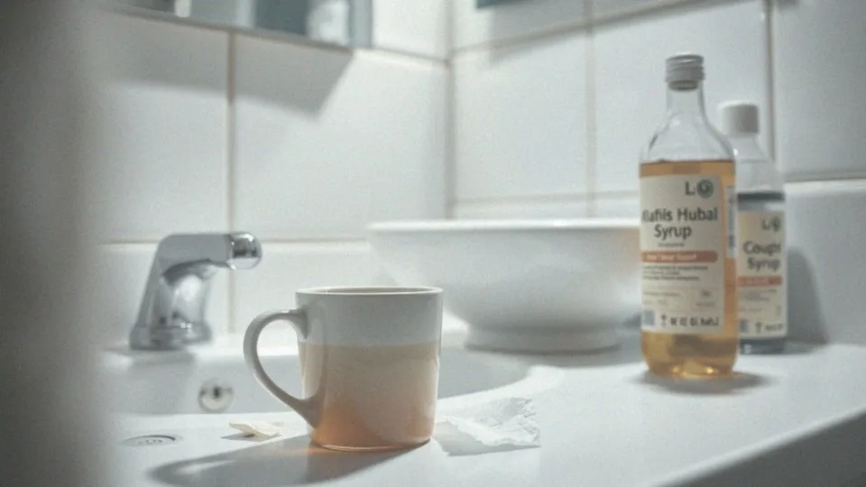 Jakie objawy łagodzą syropy na mokry kaszel?