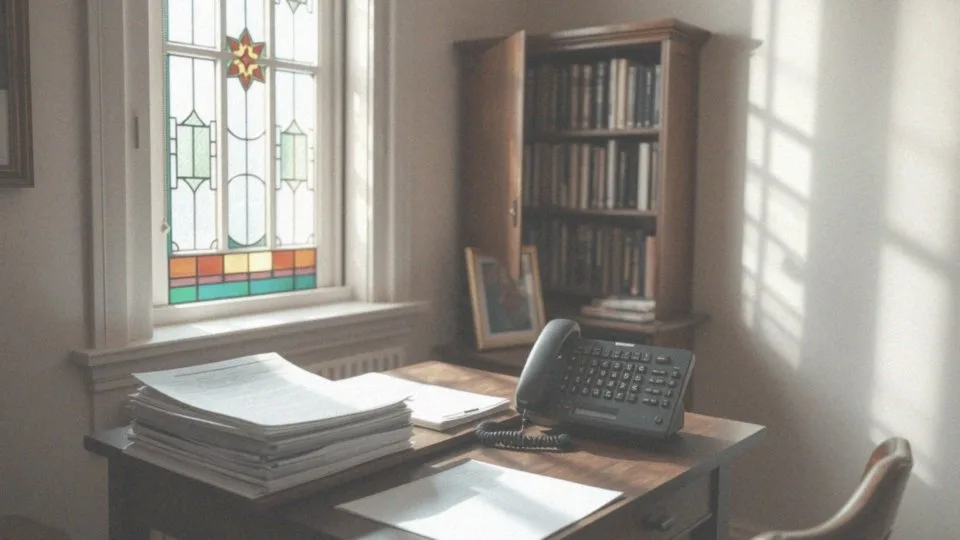 Jakie rodzaje wsparcia otrzymują duchowni?