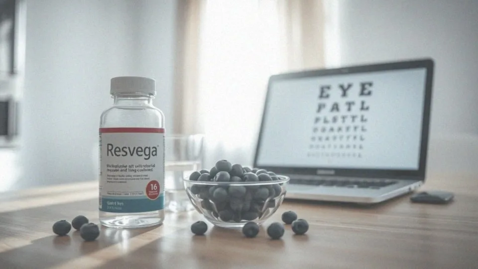 Kiedy warto stosować Resvega jako suplement diety?