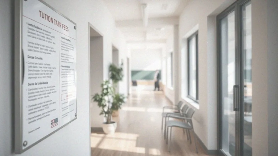 Co to jest czesne i jakie są jego wysokości?