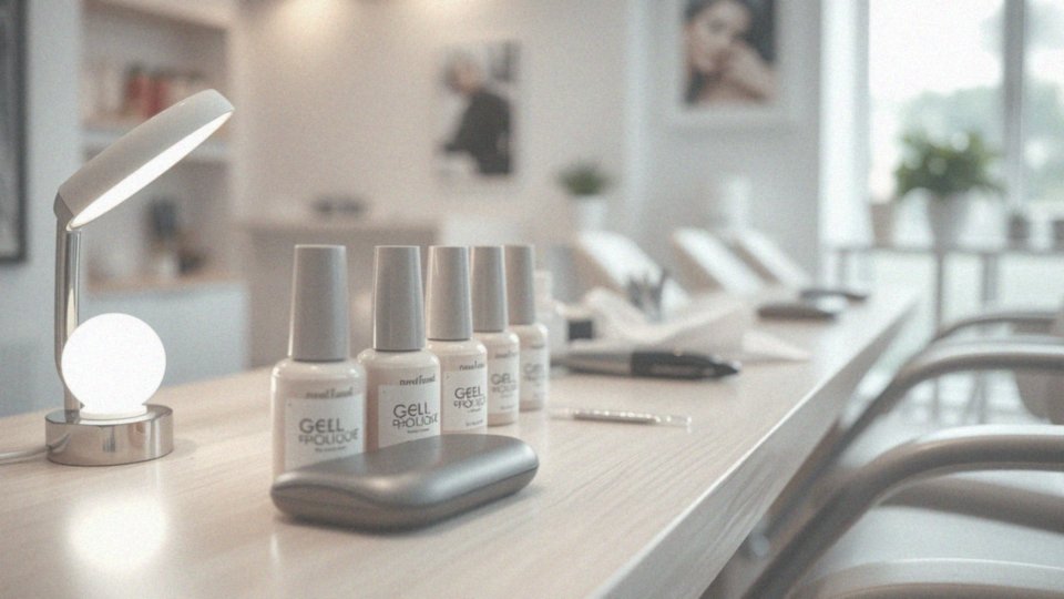 Czy manicure hybrydowy jest bezpieczny?
