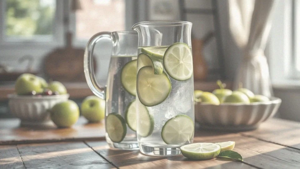 Jak woda wpływa na zdrowe odżywianie?