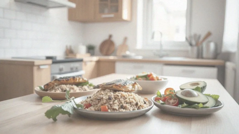 Jak bilansować posiłki, aby dostarczyć odpowiednich składników odżywczych?