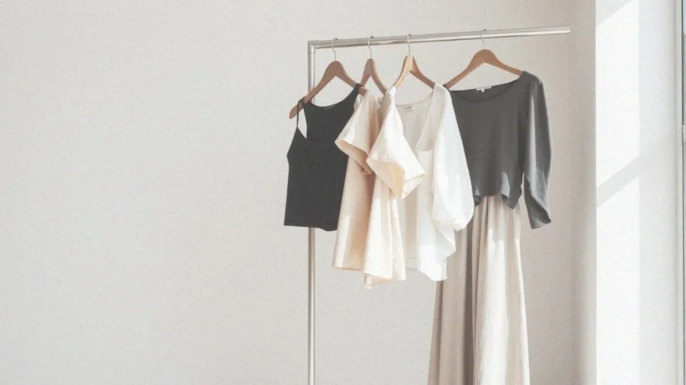 Jakie elementy garderoby najlepiej łączyć ze spodniami palazzo?