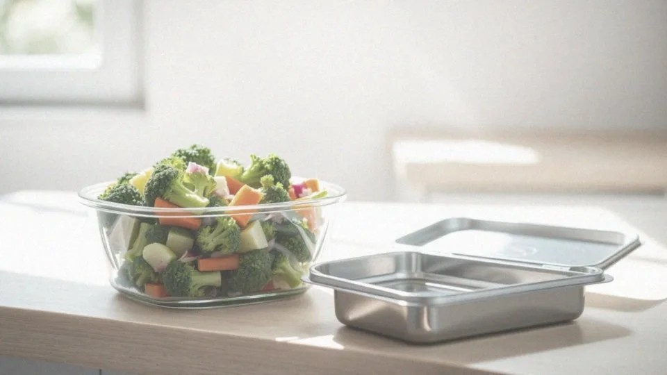 Jak wykorzystać sałatkę z brokułami jako przekąskę?