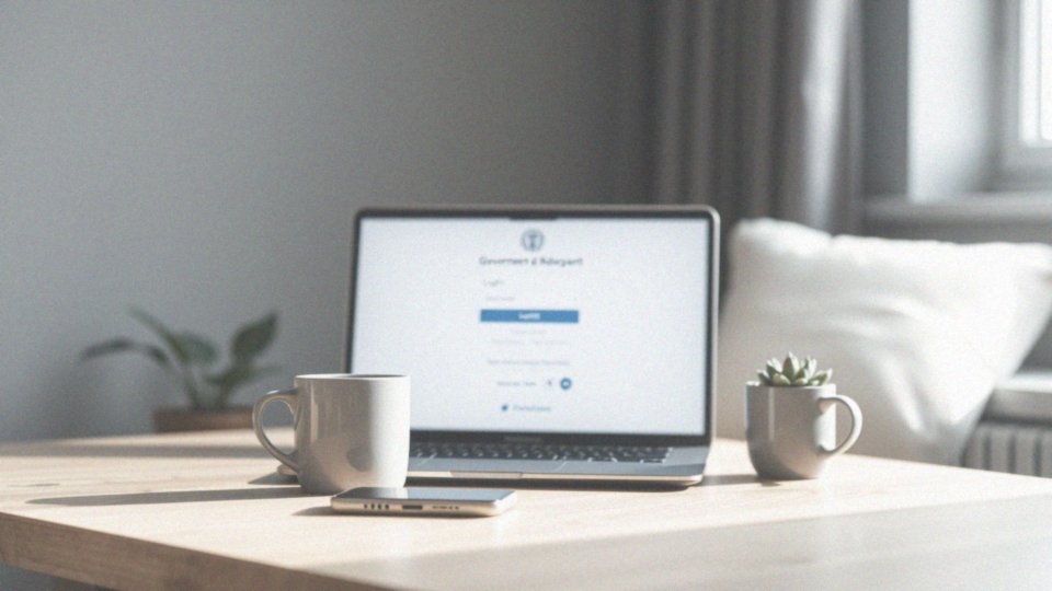 Jak zalogować się do e-Urzędu Skarbowego przy użyciu profilu zaufanego?