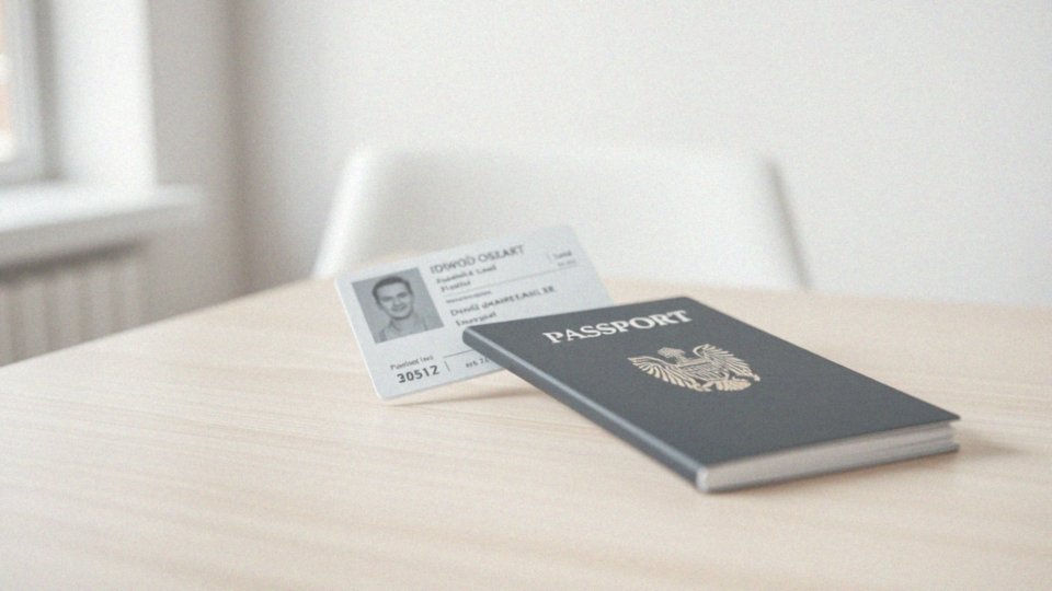 Jakie dokumenty są potrzebne do potwierdzenia profilu zaufanego?