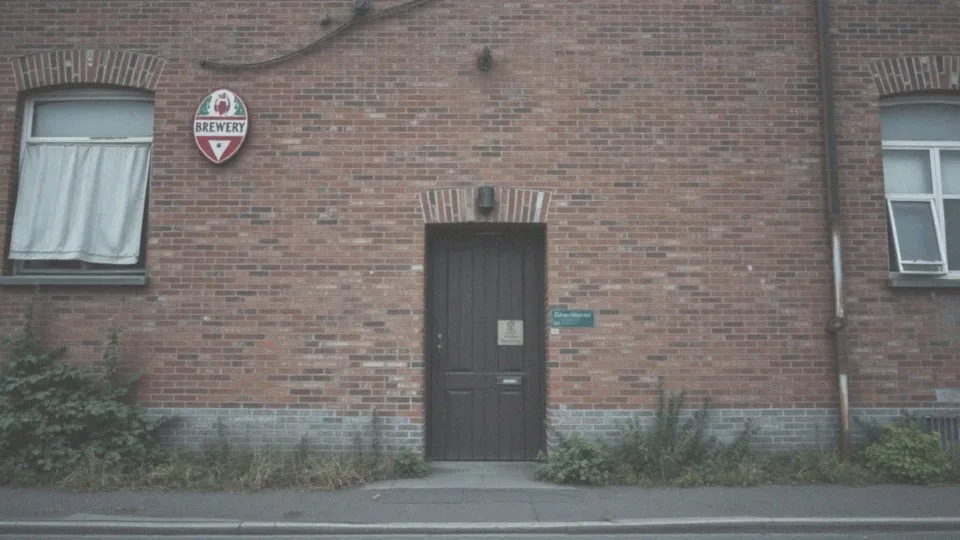 Jakie powody stały za zamknięciem pojedynczego browaru?