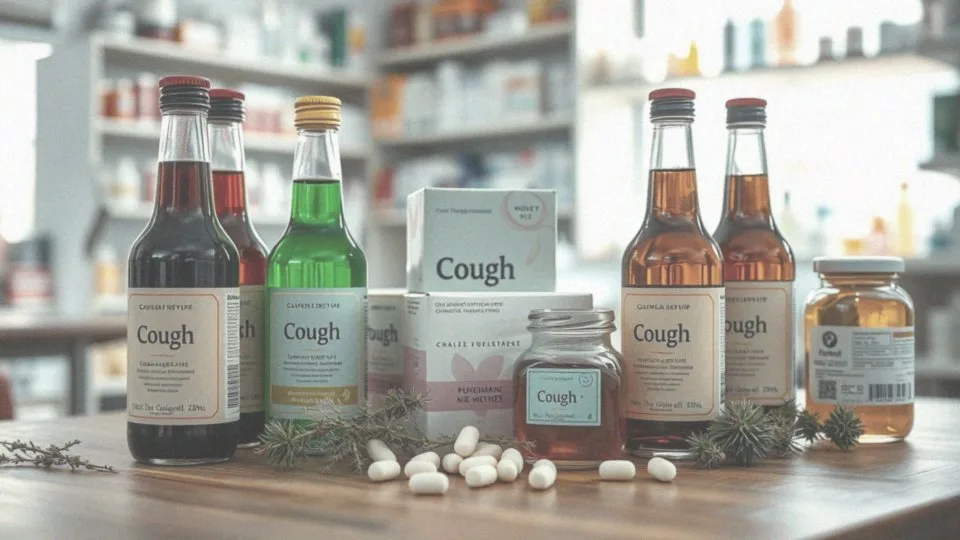 Jakie preparaty są skuteczne w łagodzeniu objawów kaszlu?