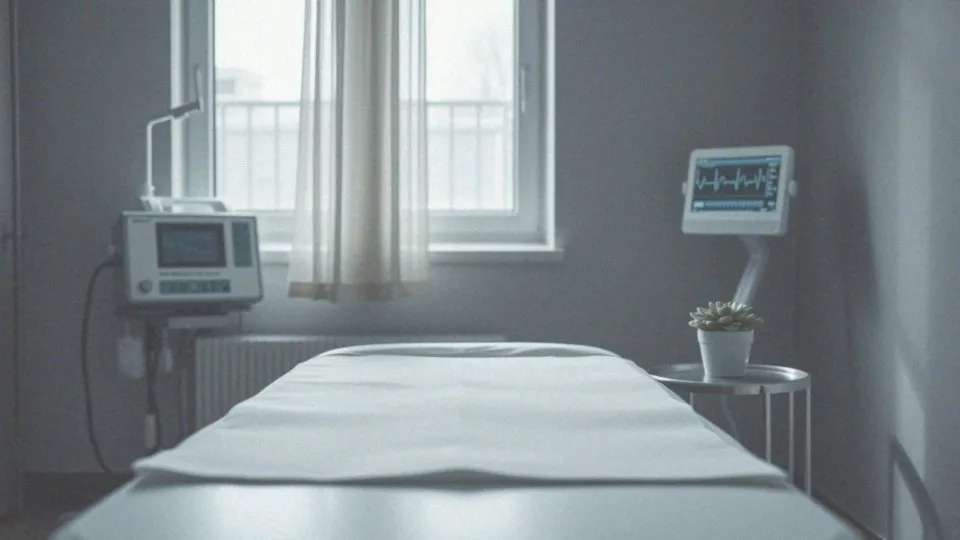 Jakie problemy kardiologiczne mogą być sygnalizowane przez ból pod lewym żebrem?