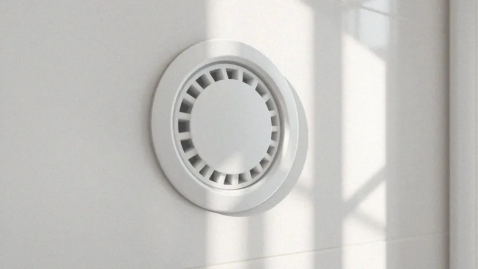 Co to jest kanał wywiewny przez ścianę zewnętrzną?