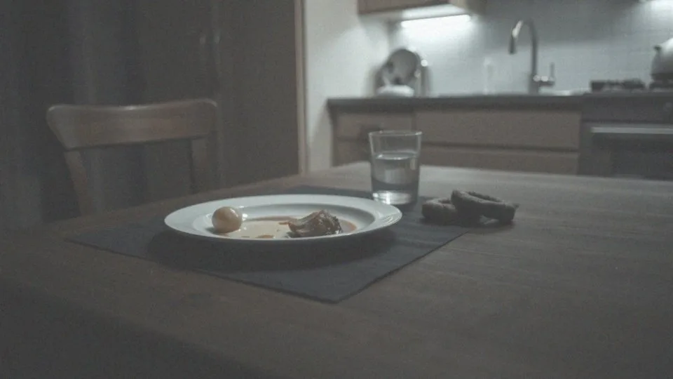 Dlaczego ciężkostrawne jedzenie nie jest wskazane przed snem?