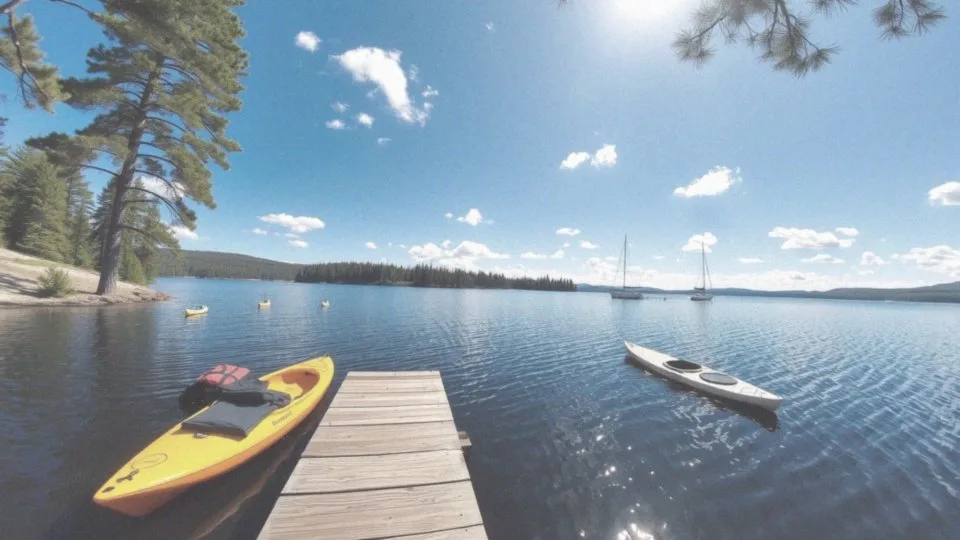 Jakie aktywności i sporty wodne można uprawiać na męskim wypadzie?