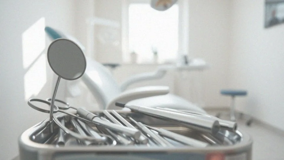 Dlaczego dziura w zębie wymaga wizyty u dentysty?