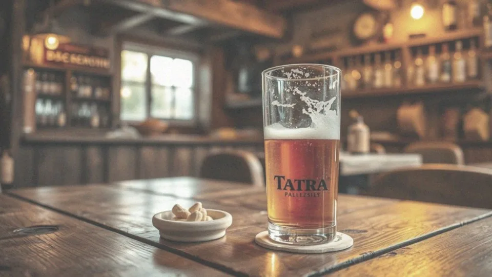 Jakie piwo ma głęboki, piwny smak?