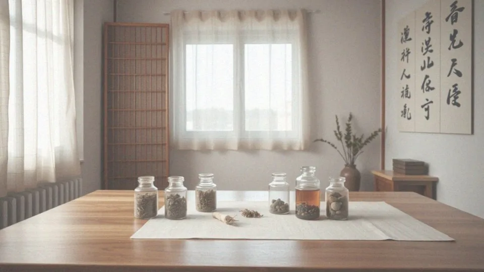 Jakie są podstawowe zasady Chińskiej szkoły medycyny?