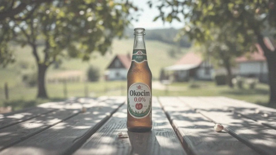 Co to jest piwo Okocim 0,0% i jakie ma cechy?