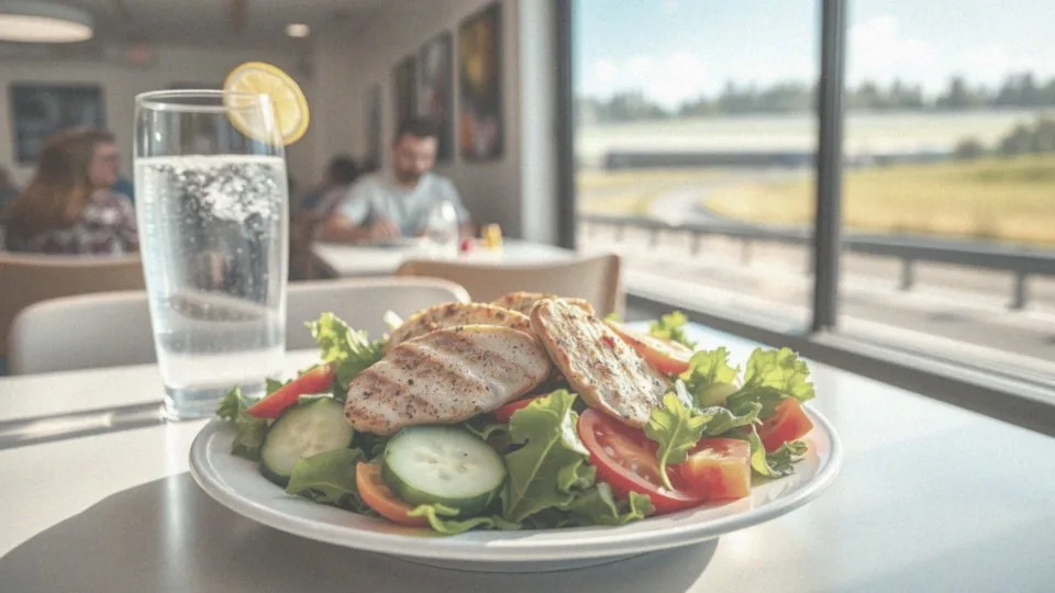 Jakie są zasady zdrowego odżywiania dla kierowców?