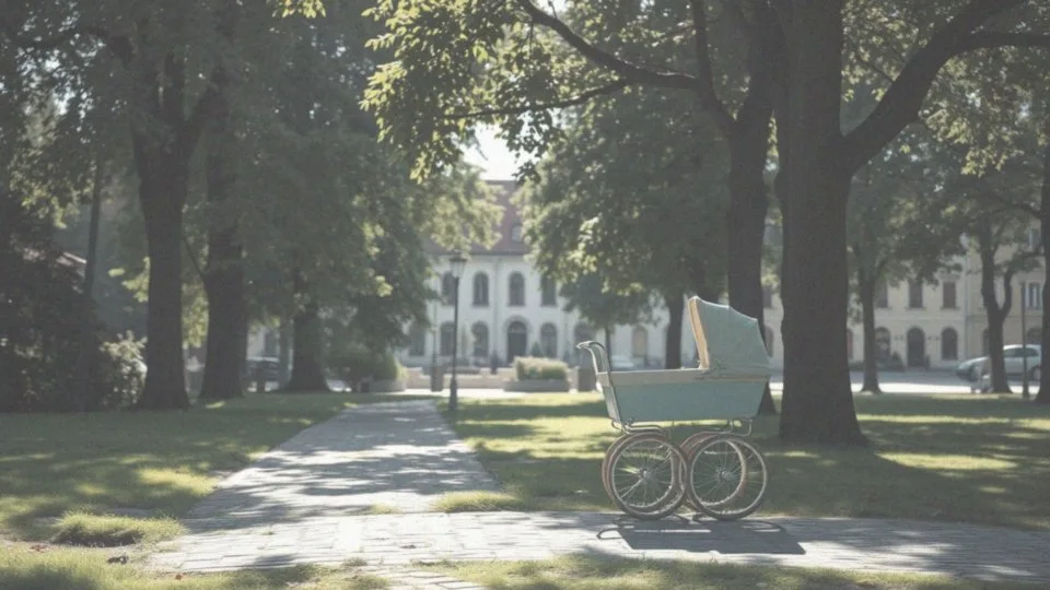 Jak interpretować sen o niemowlęciu w wózku?