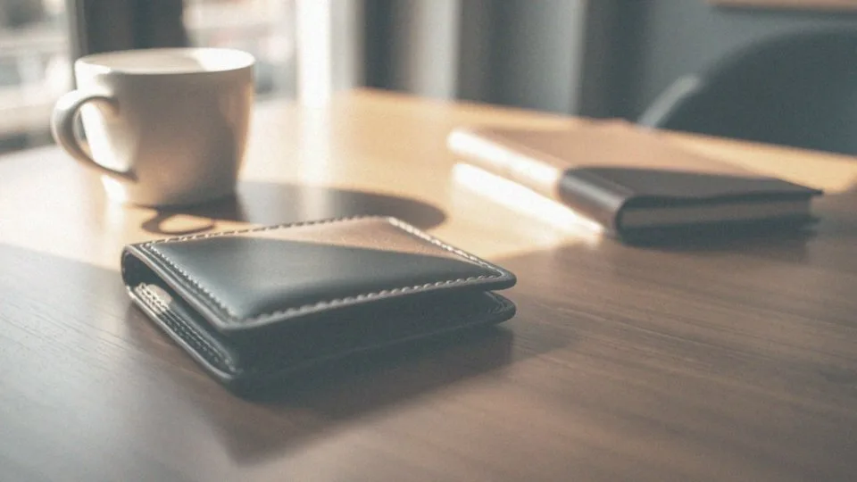 W jaki sposób skórzany portfel może być doskonałym prezentem?