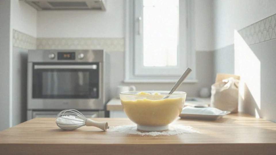 Ile czasu zajmuje przygotowanie szybkiego ciasta?