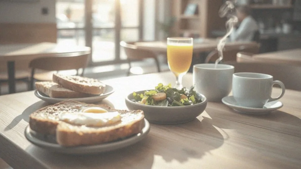 Co znajdziesz w menu brunchowym?