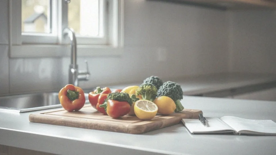 Jak planować posiłki, aby były zdrowe i sycące?