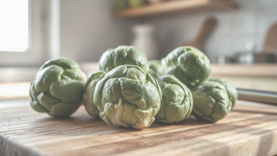Jak smakuje surowa brukselka?