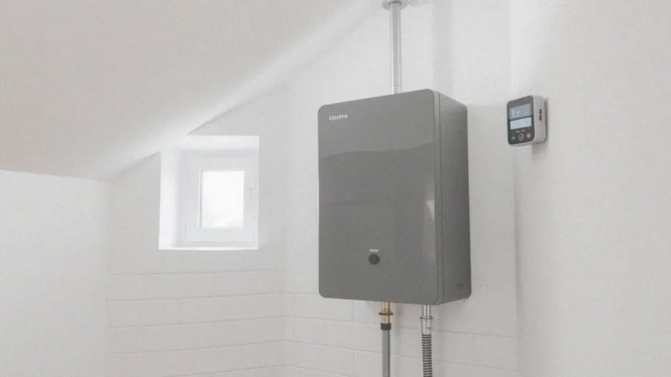 Jak dobrać moc pieca gazowego do zapotrzebowania cieplnego domu?