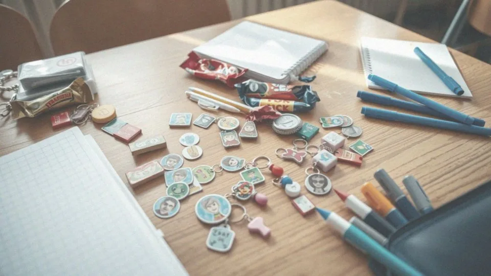 Co można zaproponować jako tani prezent na Dzień Chłopaka w szkole?