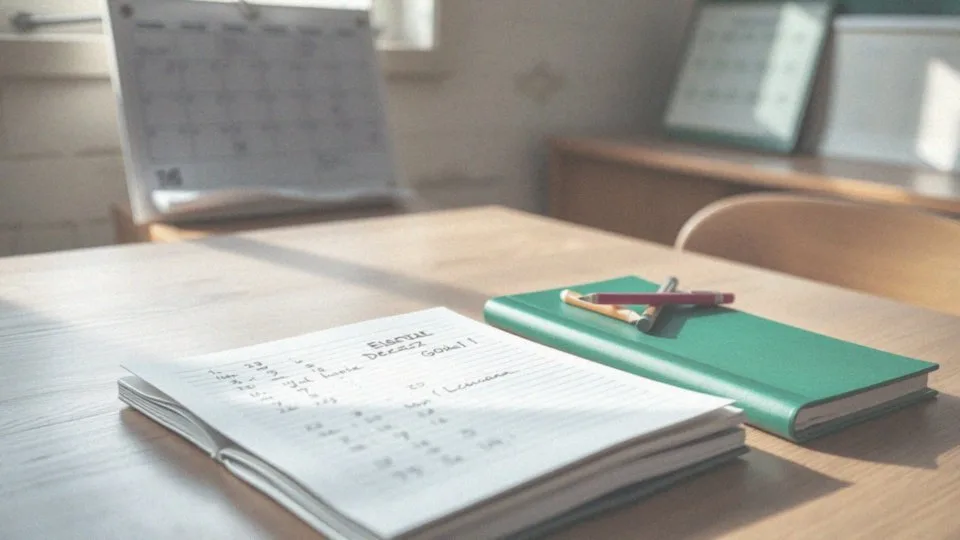 Jakie są kroki do obliczenia frekwencji ucznia?