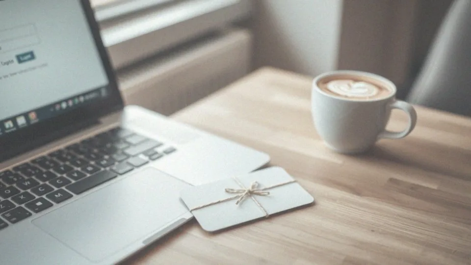 Jak aktywować kartę podarunkową?