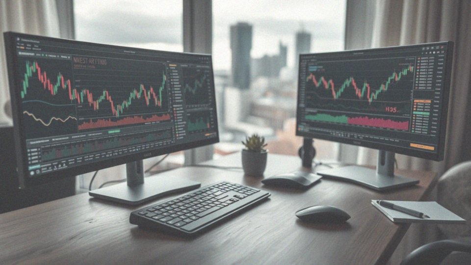Jak wykorzystać narzędzia analityczne w handlu kryptowalutami?