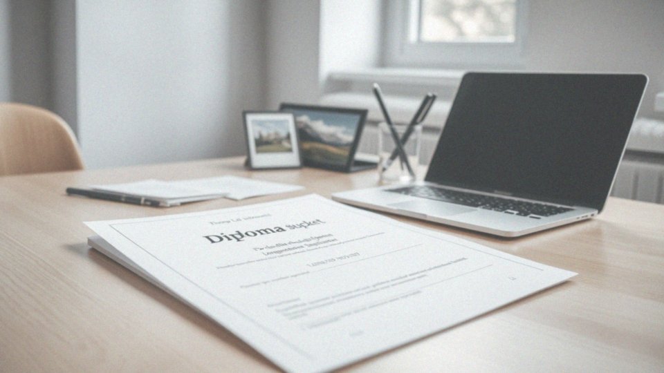 Jakie informacje zawiera suplement do dyplomu?