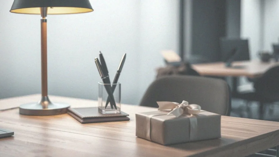 Jakie upominki można wręczyć szefowi z okazji urodzin?