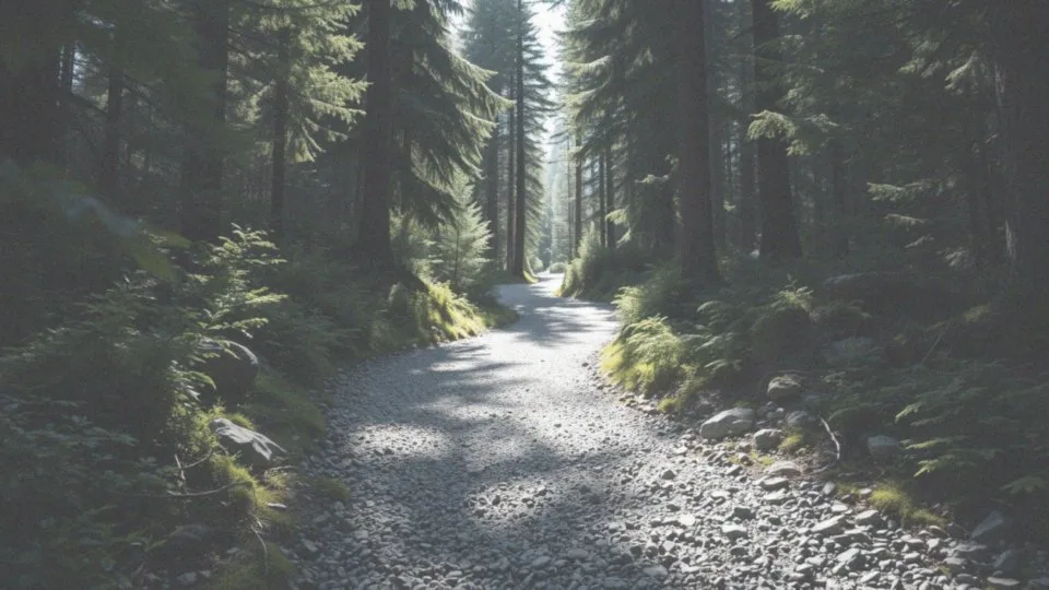 Jak wygląda zielony szlak na Kasprowy Wierch z Kuźnic?