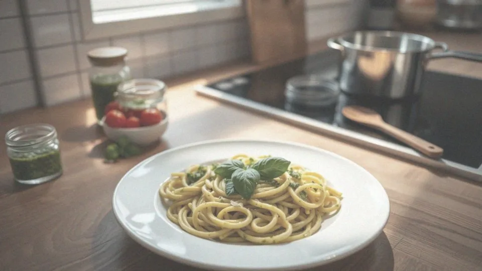 Jakie szybkie obiadki można przygotować z makaronu?